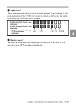 Preview for 113 page of Sony F900H Operation Manual