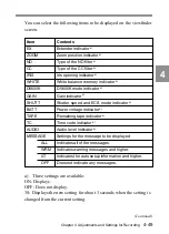 Preview for 125 page of Sony F900H Operation Manual