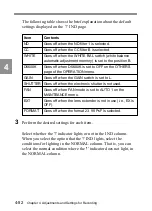 Preview for 128 page of Sony F900H Operation Manual