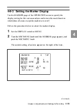 Preview for 131 page of Sony F900H Operation Manual