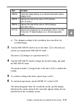 Preview for 137 page of Sony F900H Operation Manual