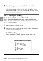 Preview for 140 page of Sony F900H Operation Manual