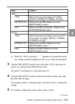 Preview for 141 page of Sony F900H Operation Manual