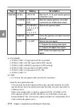 Preview for 152 page of Sony F900H Operation Manual