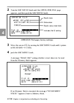 Preview for 176 page of Sony F900H Operation Manual