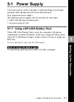 Preview for 185 page of Sony F900H Operation Manual