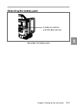 Preview for 187 page of Sony F900H Operation Manual