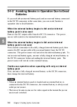 Preview for 188 page of Sony F900H Operation Manual