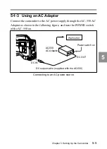 Preview for 189 page of Sony F900H Operation Manual