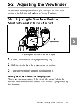 Preview for 191 page of Sony F900H Operation Manual