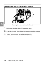 Preview for 192 page of Sony F900H Operation Manual