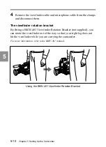 Preview for 194 page of Sony F900H Operation Manual