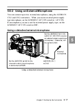 Preview for 201 page of Sony F900H Operation Manual