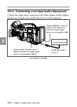 Preview for 208 page of Sony F900H Operation Manual