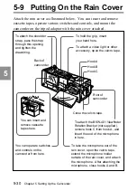 Preview for 214 page of Sony F900H Operation Manual