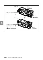 Preview for 216 page of Sony F900H Operation Manual