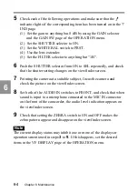 Preview for 222 page of Sony F900H Operation Manual