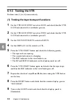 Preview for 224 page of Sony F900H Operation Manual