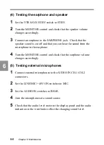 Preview for 226 page of Sony F900H Operation Manual