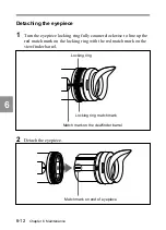 Preview for 230 page of Sony F900H Operation Manual