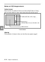 Preview for 234 page of Sony F900H Operation Manual