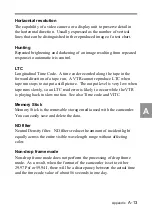 Preview for 247 page of Sony F900H Operation Manual