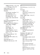 Preview for 256 page of Sony F900H Operation Manual