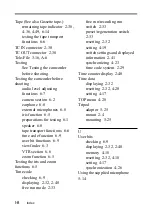 Preview for 258 page of Sony F900H Operation Manual