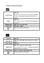 Preview for 13 page of Sony F970 User Manual