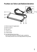 Preview for 27 page of Sony FA-EBA1 Operating Instructions Manual