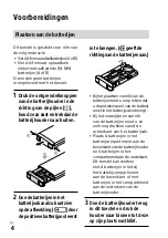 Preview for 36 page of Sony FA-EBA1 Operating Instructions Manual