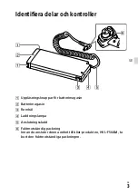 Preview for 43 page of Sony FA-EBA1 Operating Instructions Manual