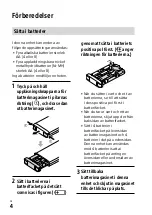 Preview for 44 page of Sony FA-EBA1 Operating Instructions Manual