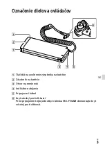 Preview for 85 page of Sony FA-EBA1 Operating Instructions Manual