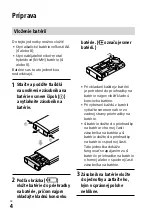 Preview for 86 page of Sony FA-EBA1 Operating Instructions Manual