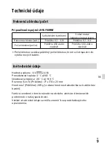 Preview for 91 page of Sony FA-EBA1 Operating Instructions Manual