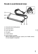 Preview for 93 page of Sony FA-EBA1 Operating Instructions Manual