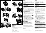 Preview for 2 page of Sony FA-MA1AM Operating Instructions