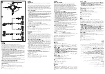 Preview for 2 page of Sony FA-TC1AM Operating Instructions