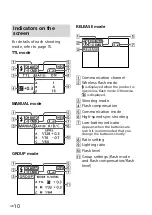 Preview for 10 page of Sony FA-WRC1M Operating Instructions Manual