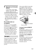 Preview for 31 page of Sony FA-WRC1M Operating Instructions Manual