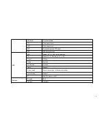 Preview for 8 page of Sony FCB-CH7500 Operation Manual