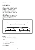 Preview for 30 page of Sony FCB-CR8530 Technical Manual