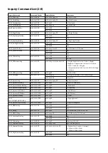 Preview for 42 page of Sony FCB-CR8530 Technical Manual