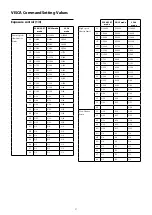 Preview for 51 page of Sony FCB-CR8530 Technical Manual