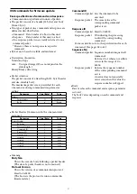 Preview for 57 page of Sony FCB-CR8530 Technical Manual