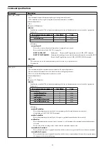 Preview for 59 page of Sony FCB-CR8530 Technical Manual