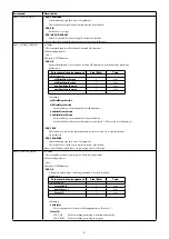 Preview for 61 page of Sony FCB-CR8530 Technical Manual