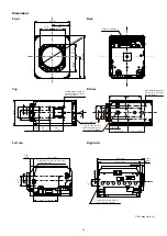 Preview for 69 page of Sony FCB-CR8530 Technical Manual