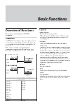 Preview for 7 page of Sony FCB-CV7520 Technical Manual